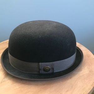 Goorin Bros. Brown bowler hat for sale